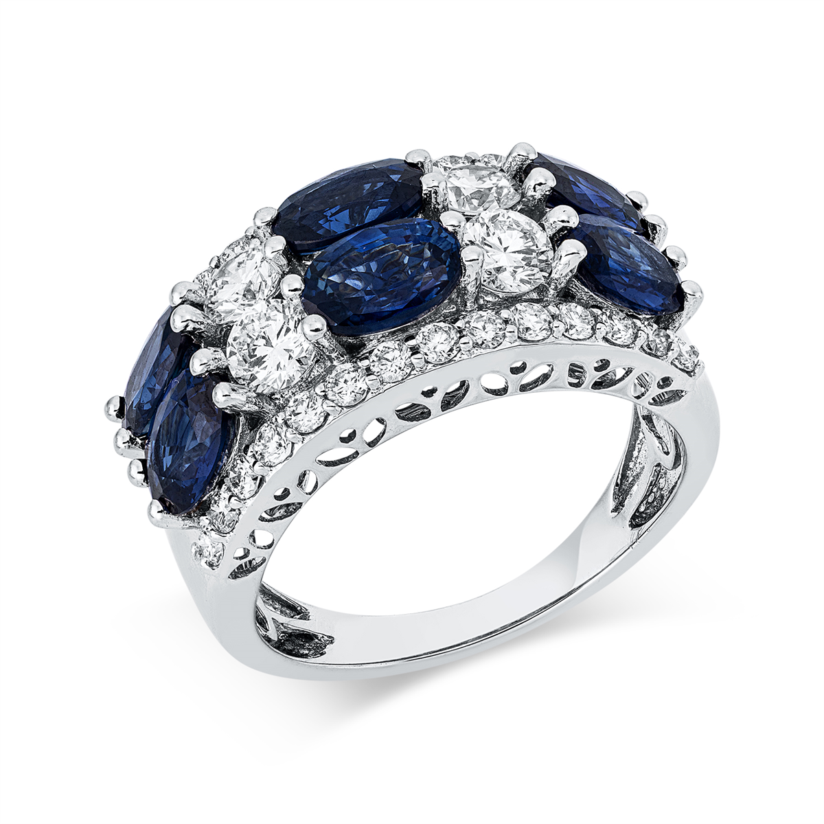 Farbstein Classic Ring - 1JS06