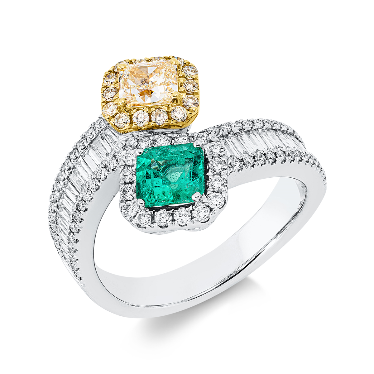 Farbstein Classic Ring - 1JS11