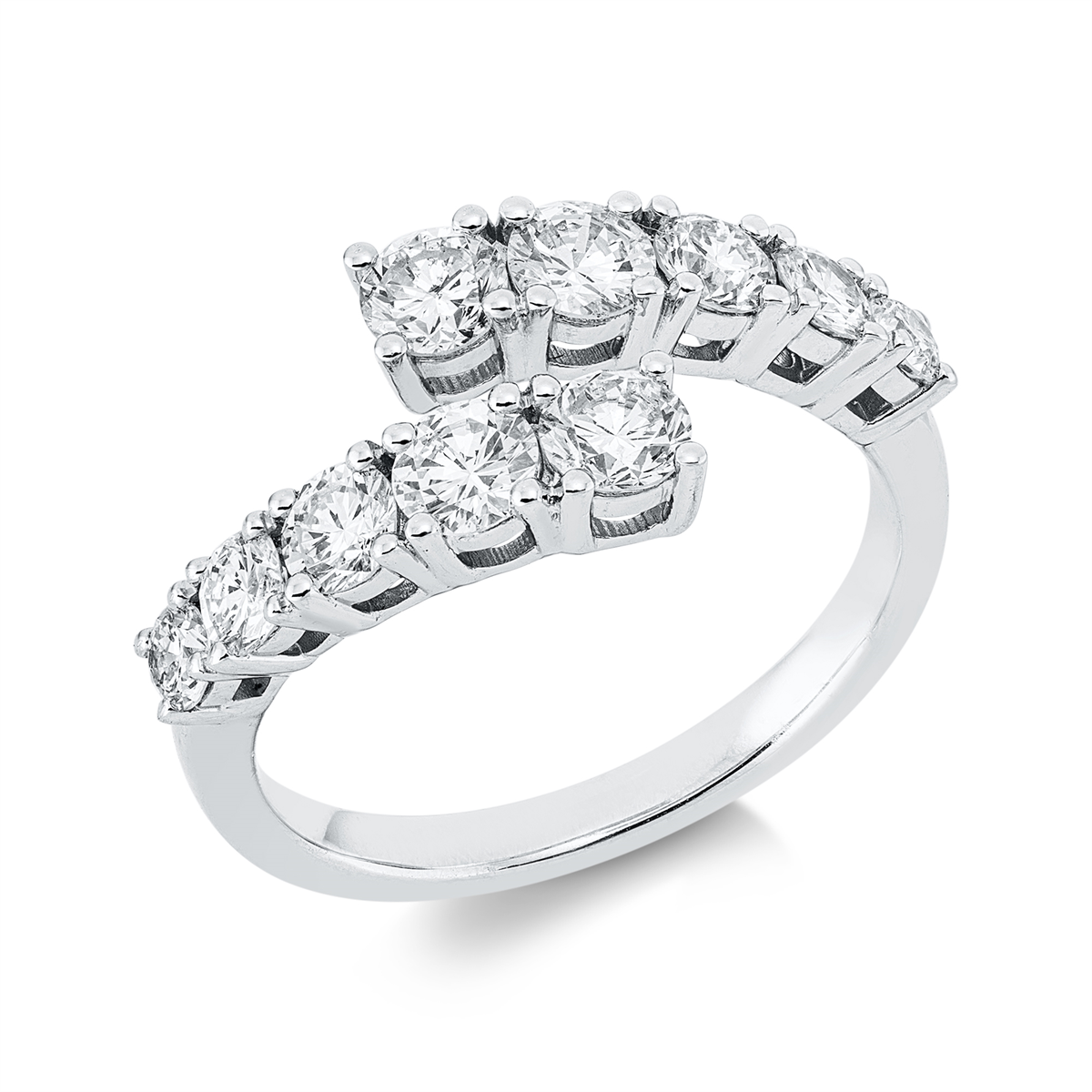 Modern Woman Ring - 1JS78