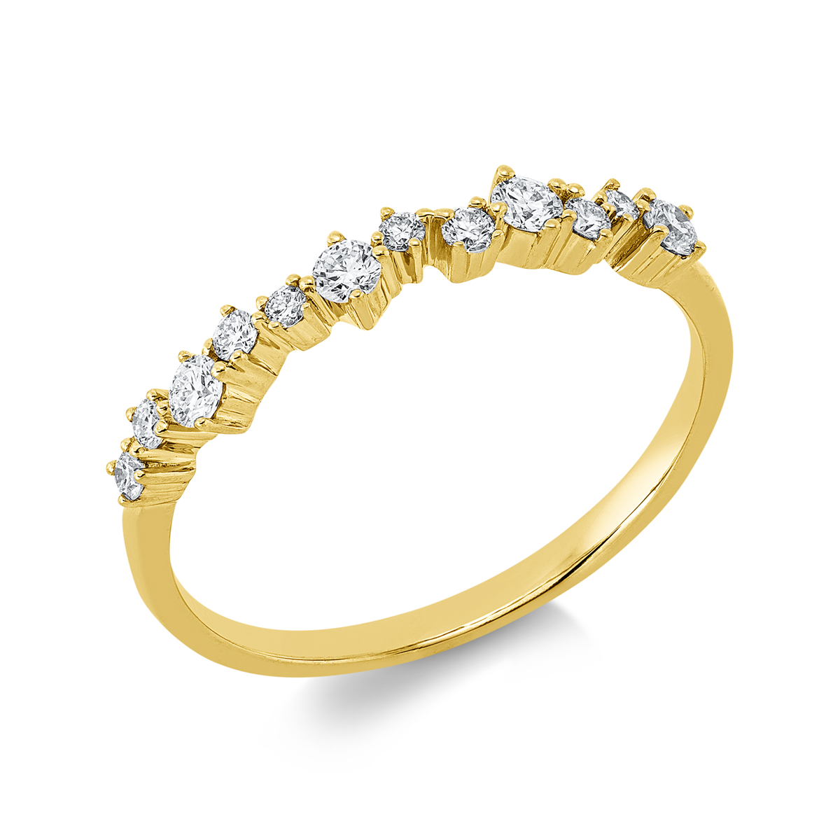 Modern Woman Ring - 1JS80