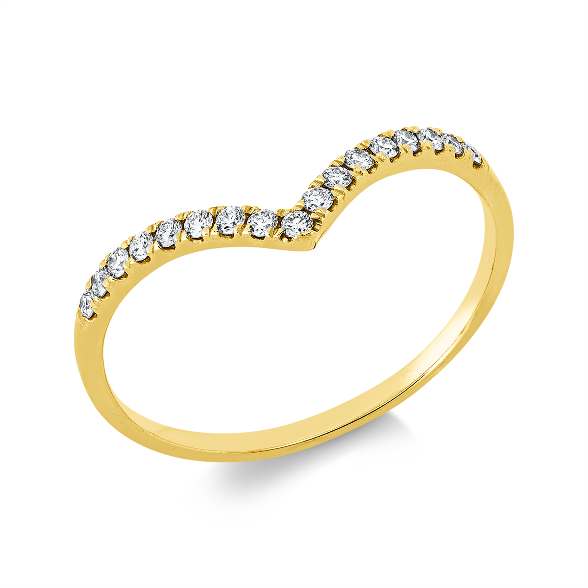 Modern Woman Ring - 1JS87