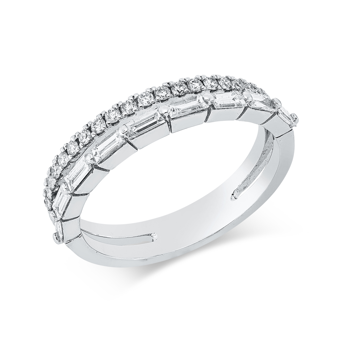 Baguette Ring - 1JT51