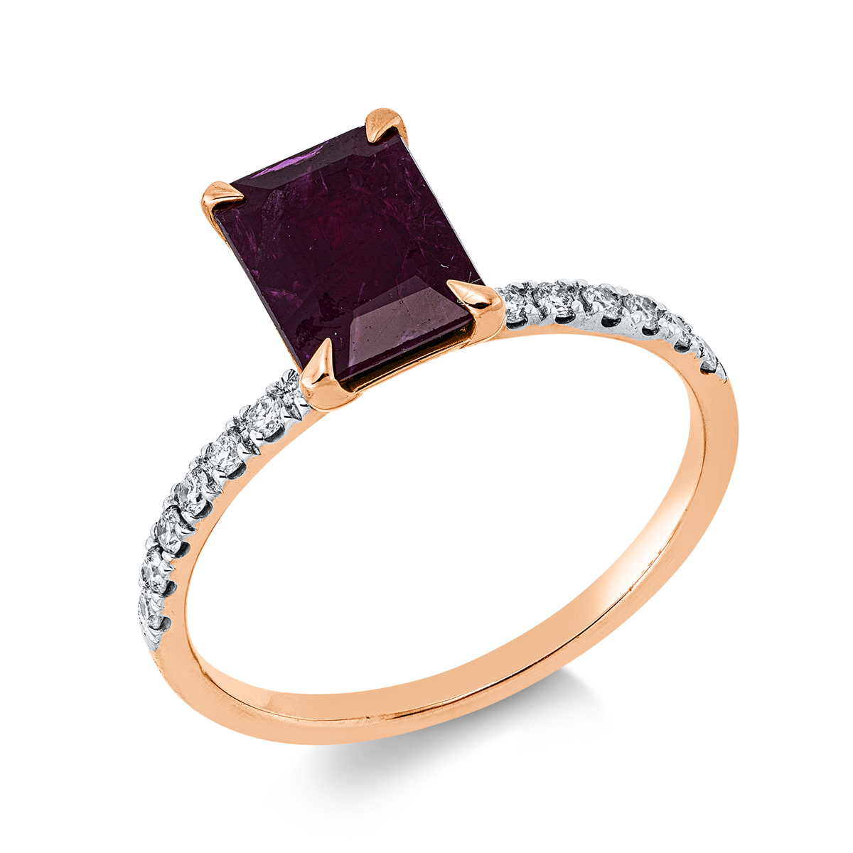 Farbstein Classic Ring - 1JT54