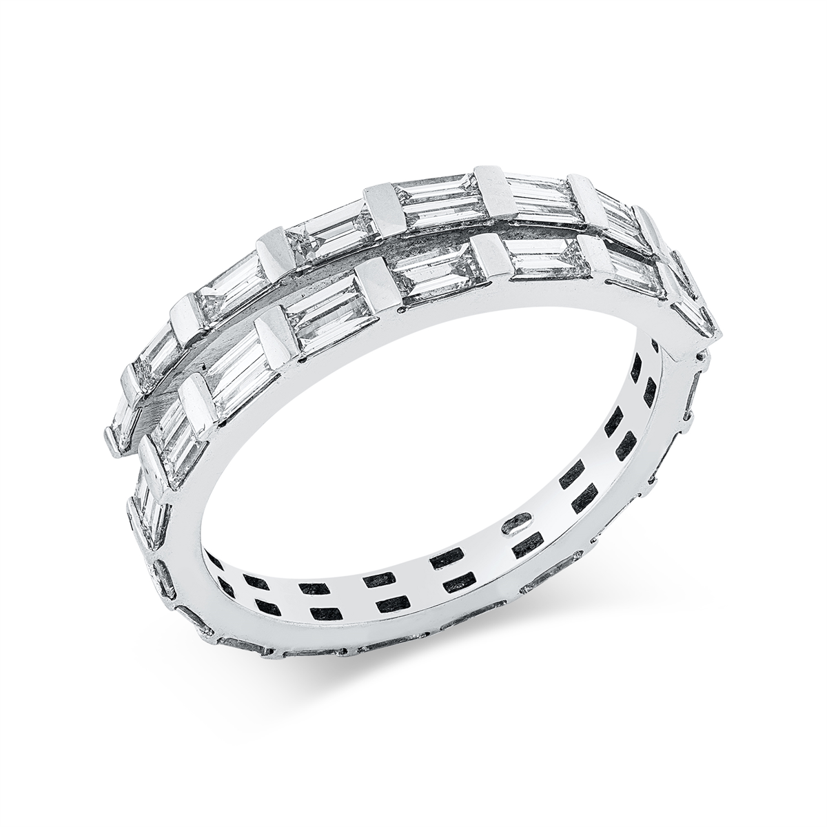 Baguette Ring - 1JT58
