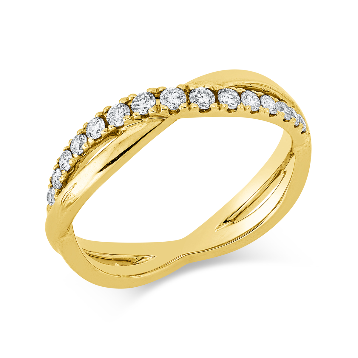 Modern Woman Ring - 1JU25
