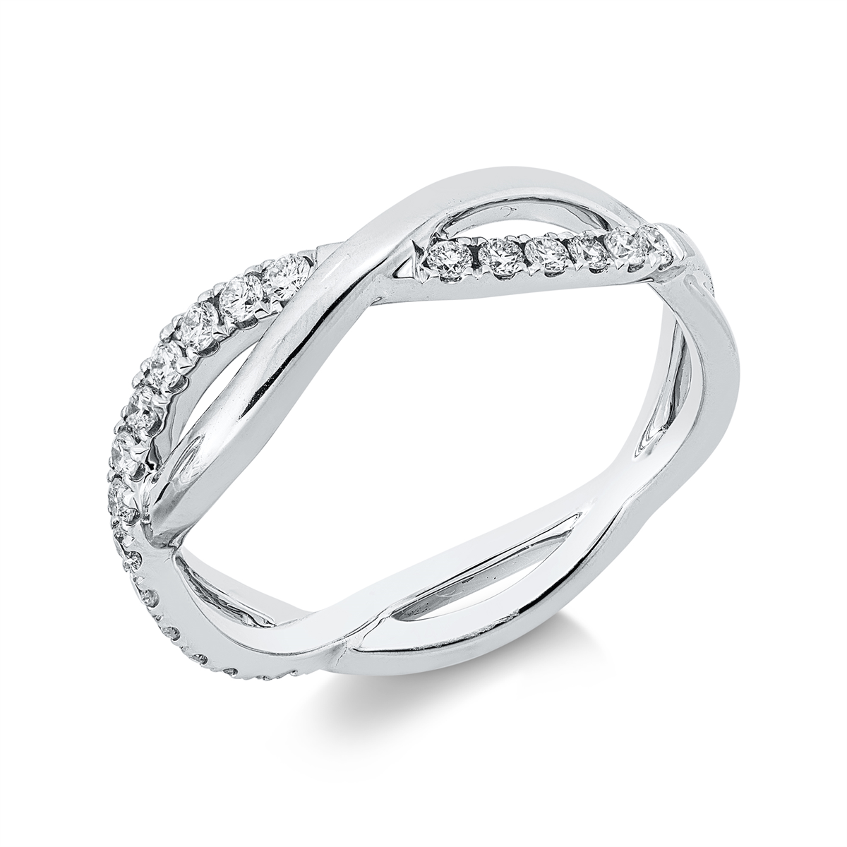Modern Woman Ring - 1JU34