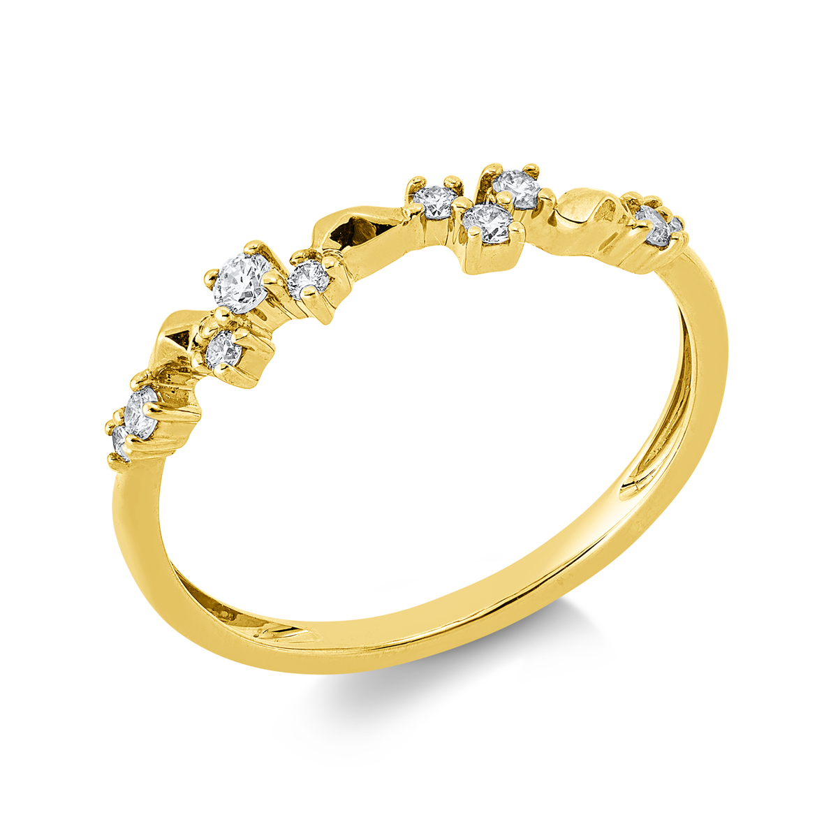 Modern Woman Ring - 1JU41