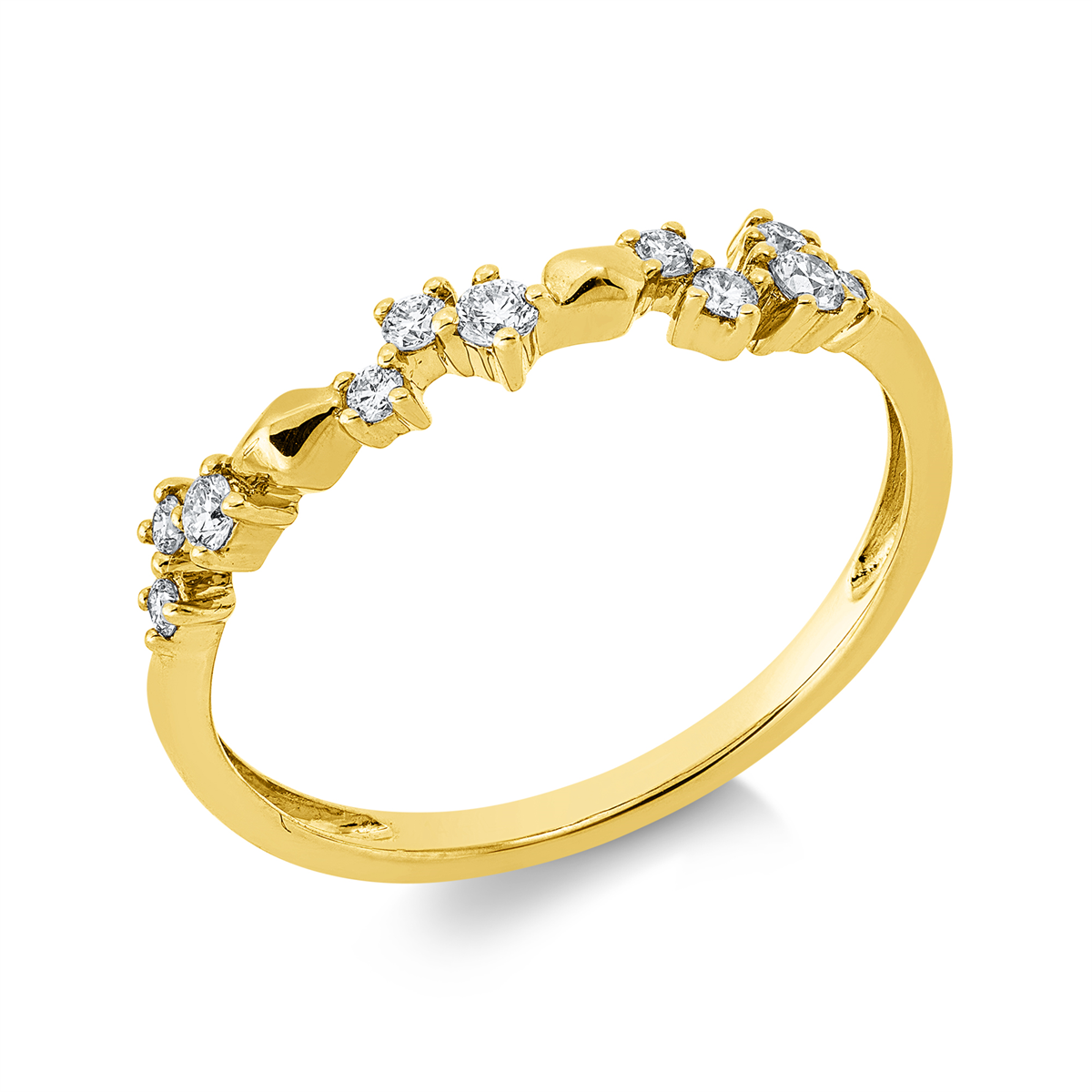 Modern Woman Ring - 1JU42