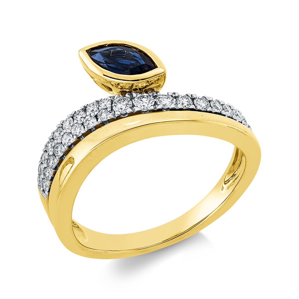 Farbstein Classic Ring - 1JU44