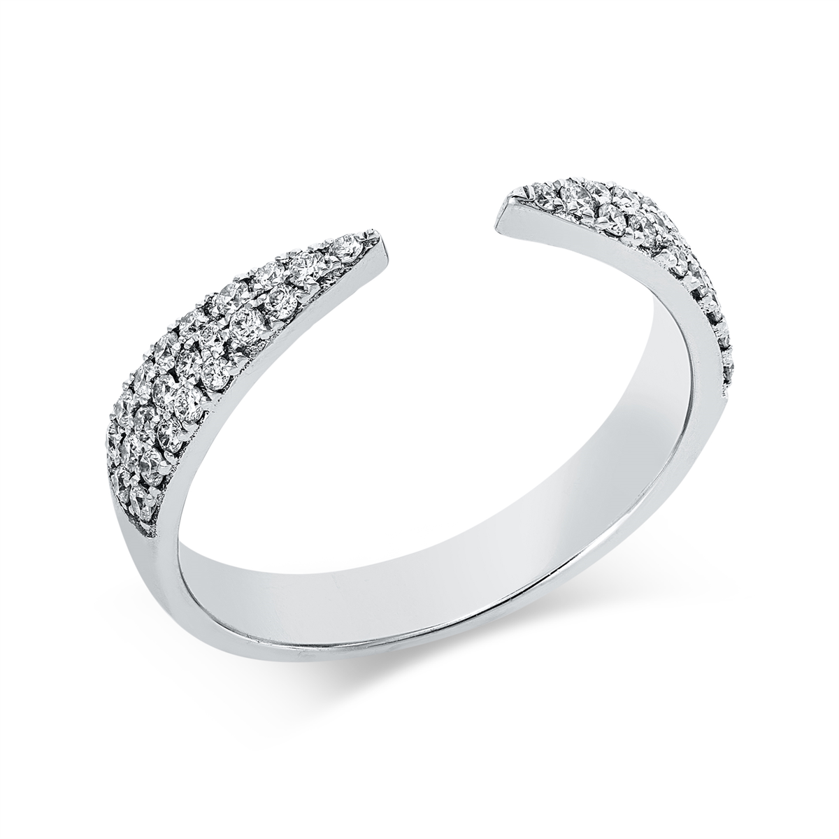 Modern Woman Ring - 1JU81