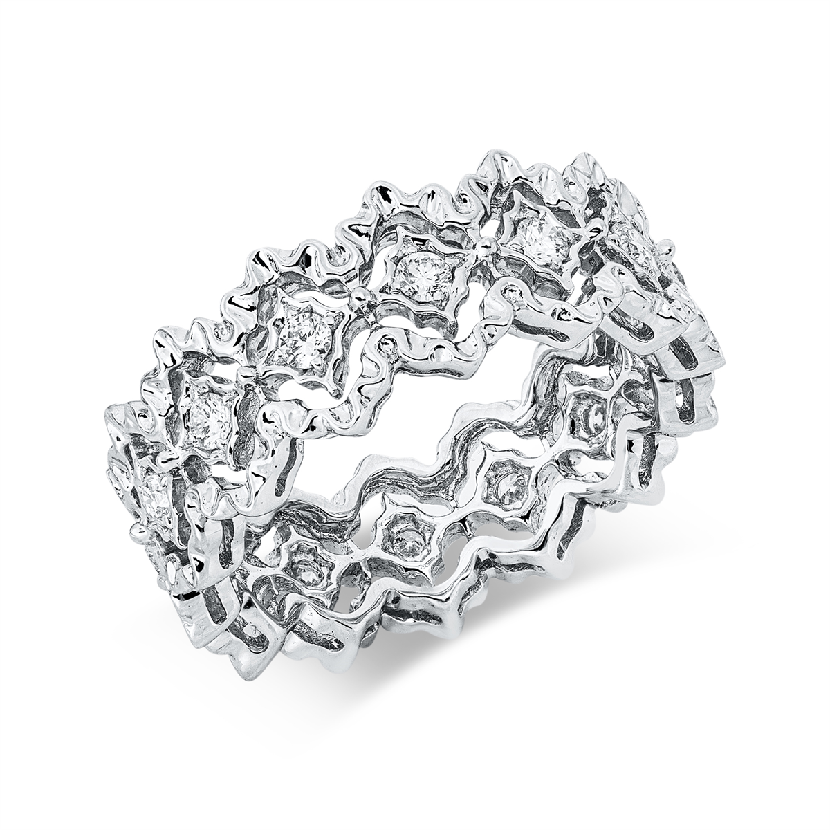 Modern Woman Ring - 1JV14
