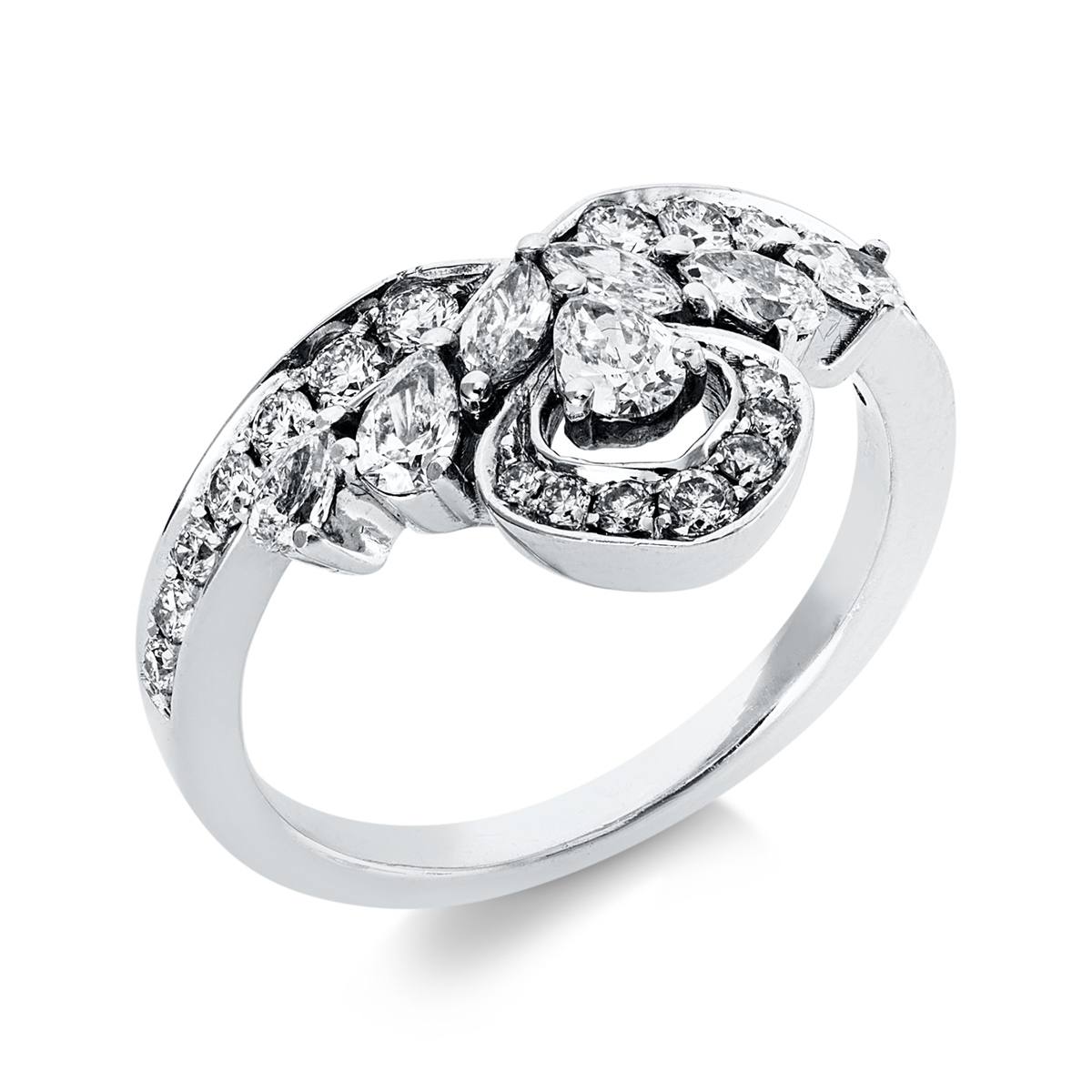 Modern Woman Ring - 1JV41