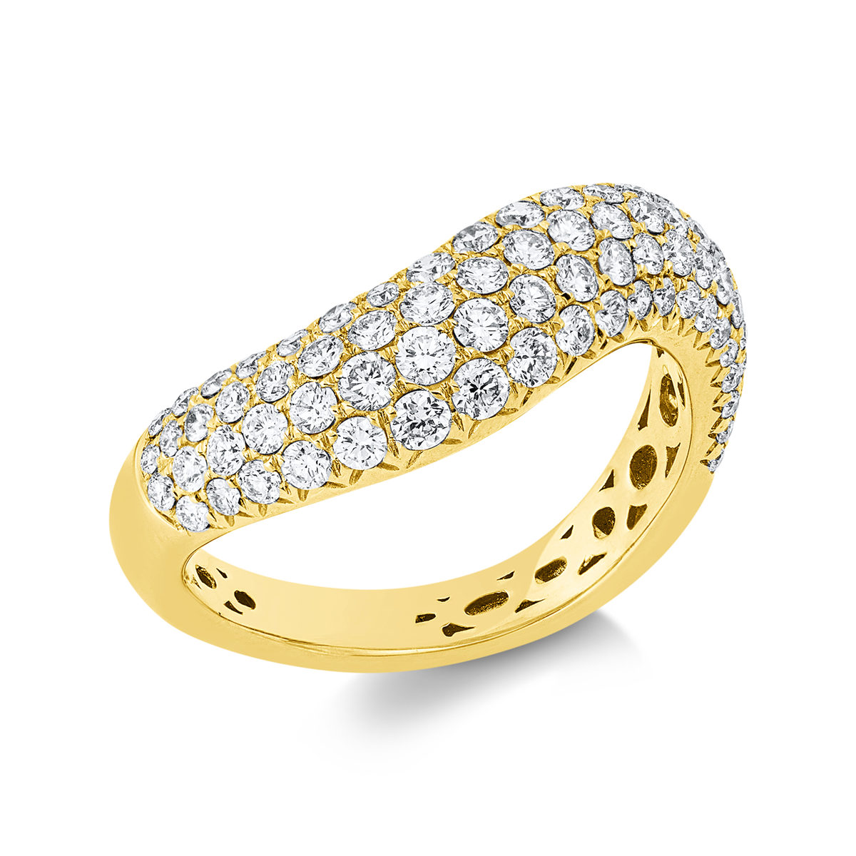 Pavé Ring - 1JV96