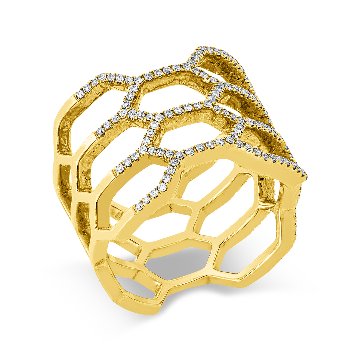 Modern Woman Ring - 1JW25