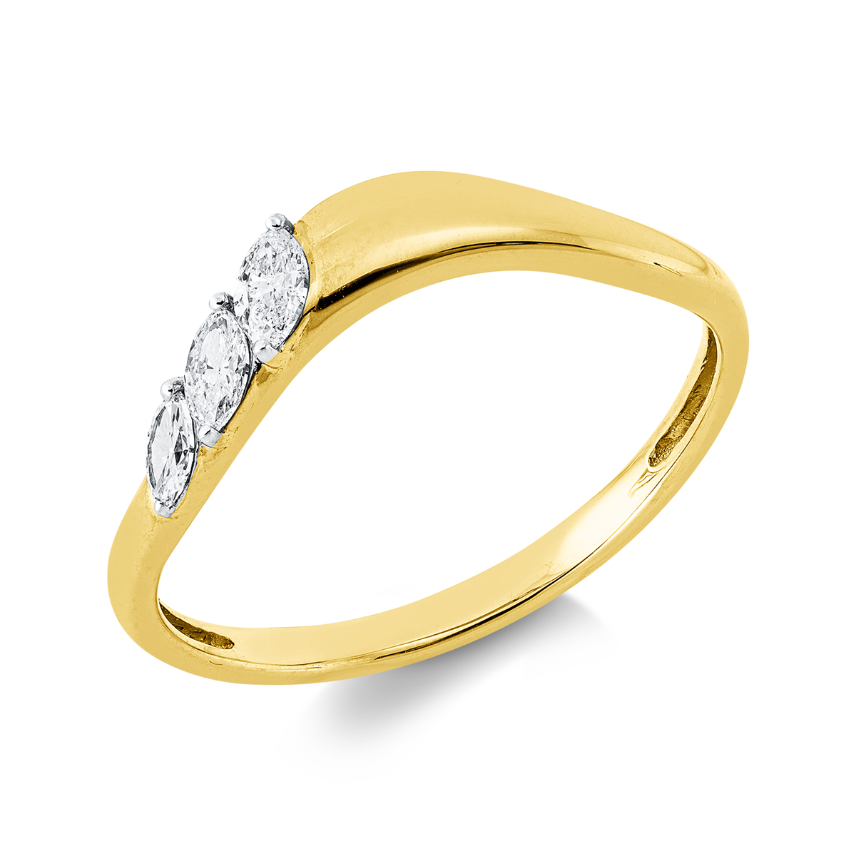 Modern Woman Ring - 1JW52