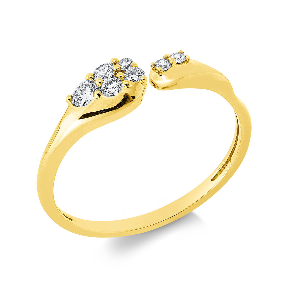 Modern Woman Ring - 1JW54