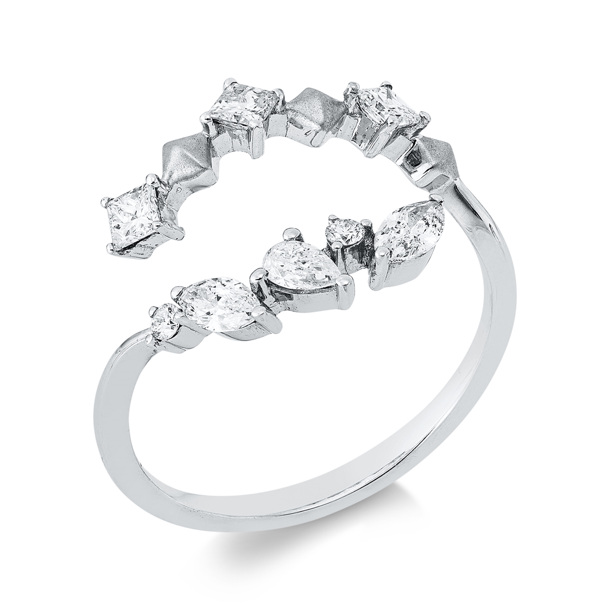 Modern Woman Ring - 1JW73