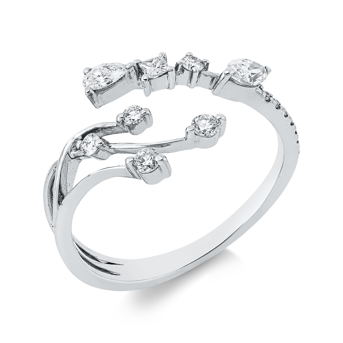 Modern Woman Ring - 1JW74