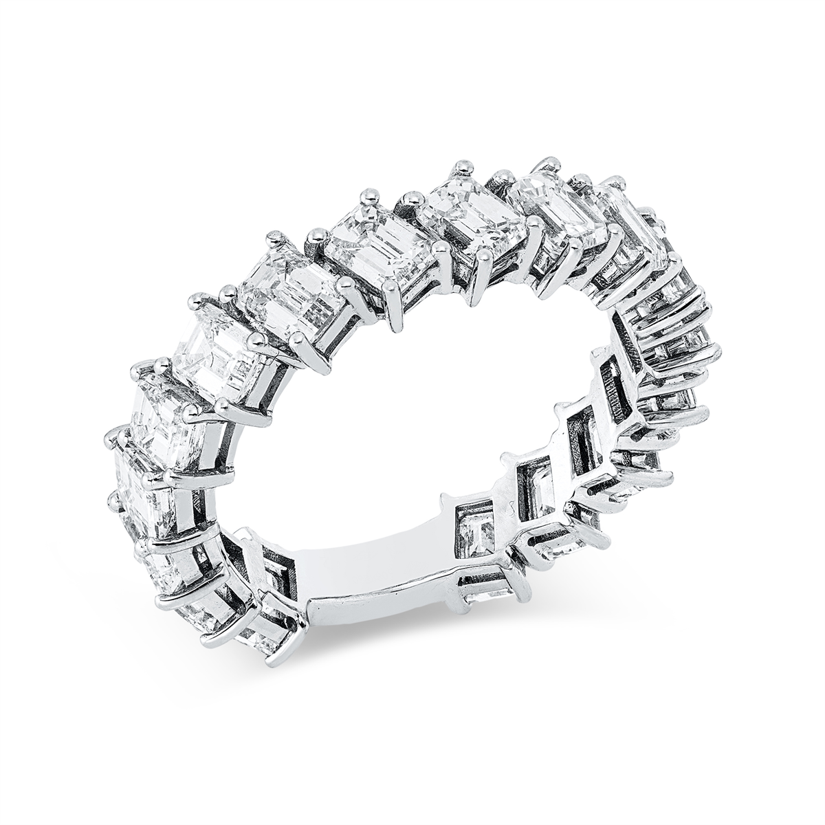 Baguette Ring - 1JX07