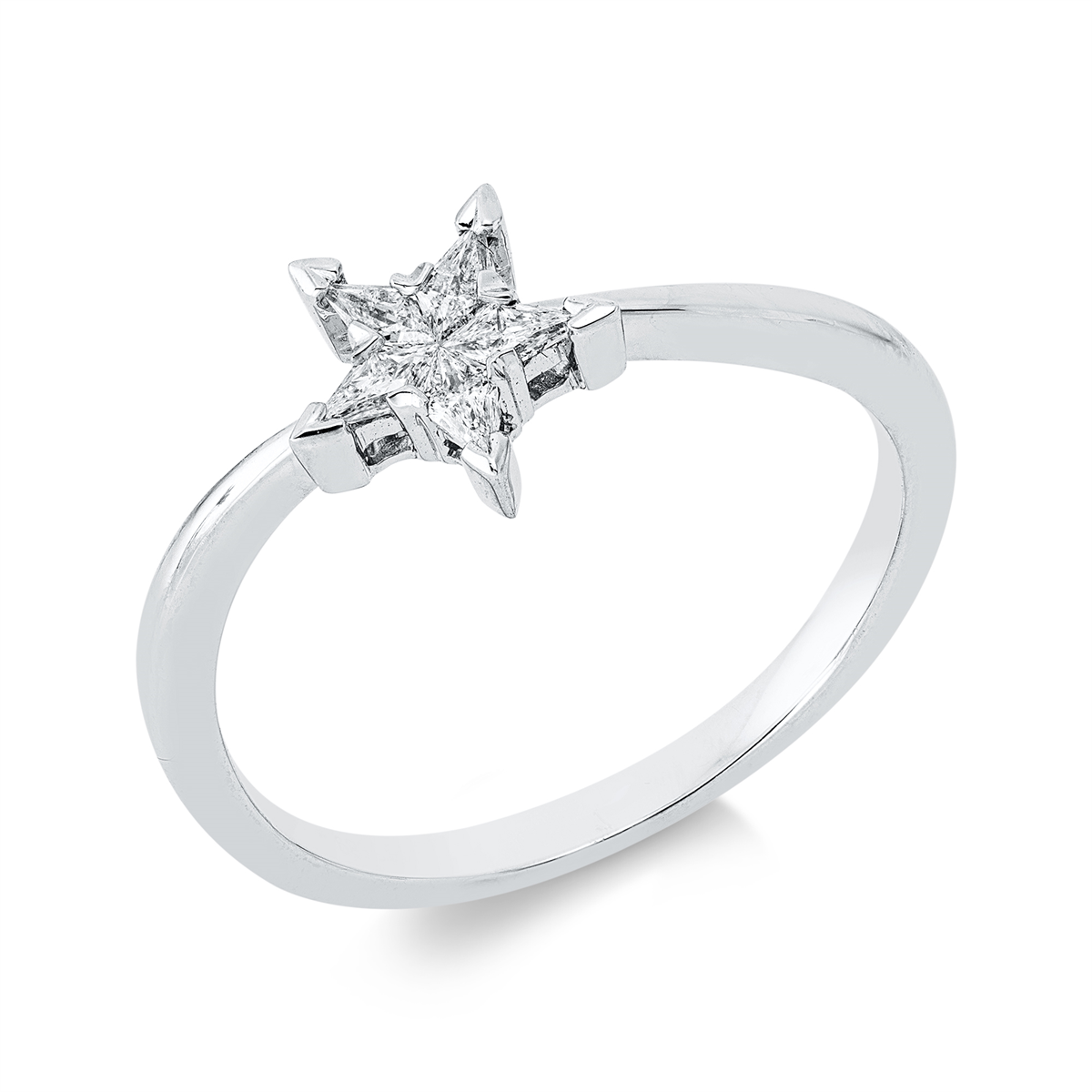Modern Woman Ring - 1JX27