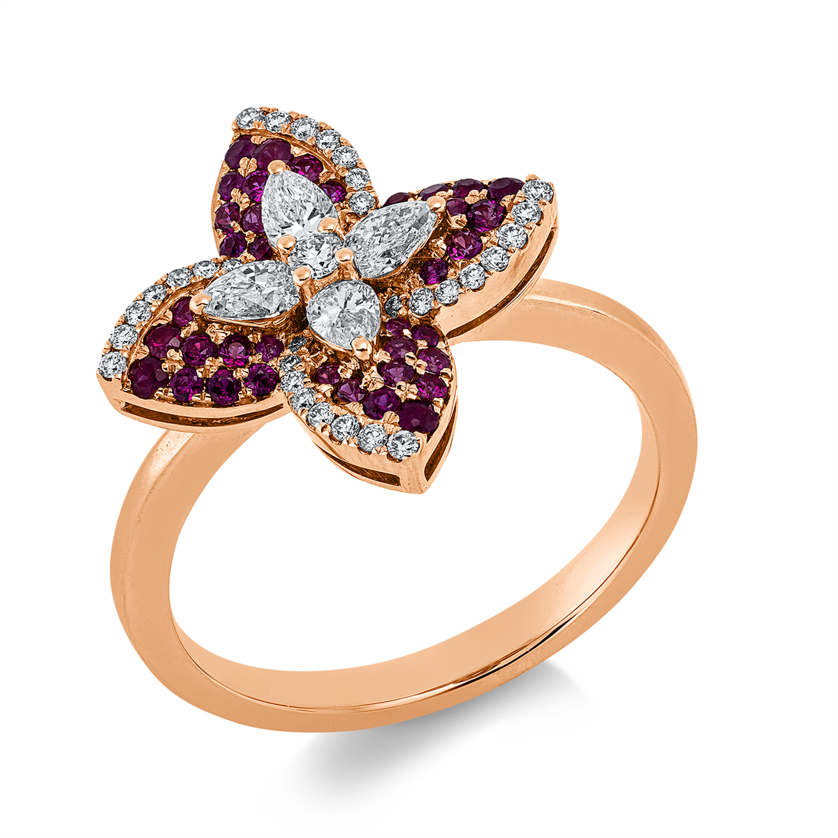 Farbstein Classic Ring - 1JX97