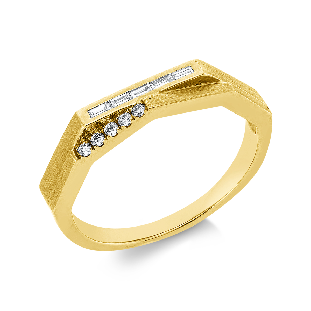Baguette Ring - 1JY33