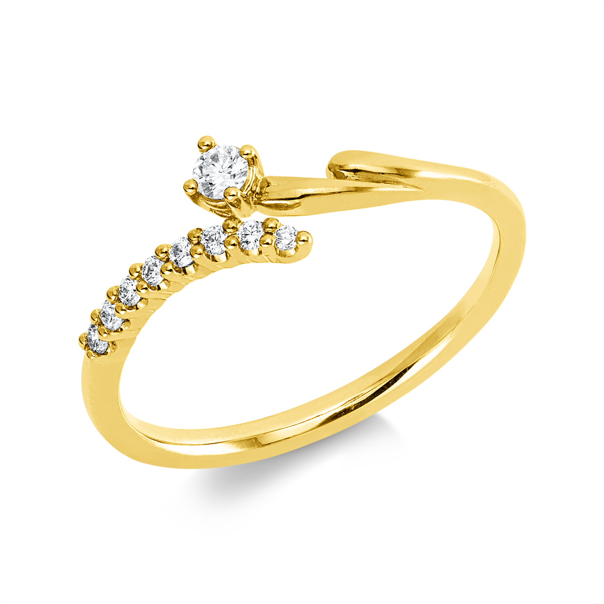 Modern Woman Ring - 1JZ02