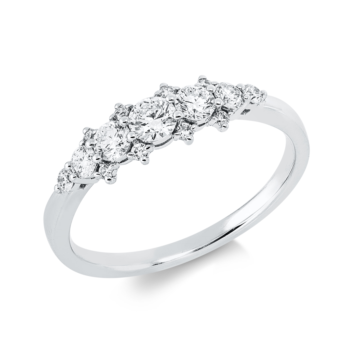 Modern Woman Ring - 1JZ08