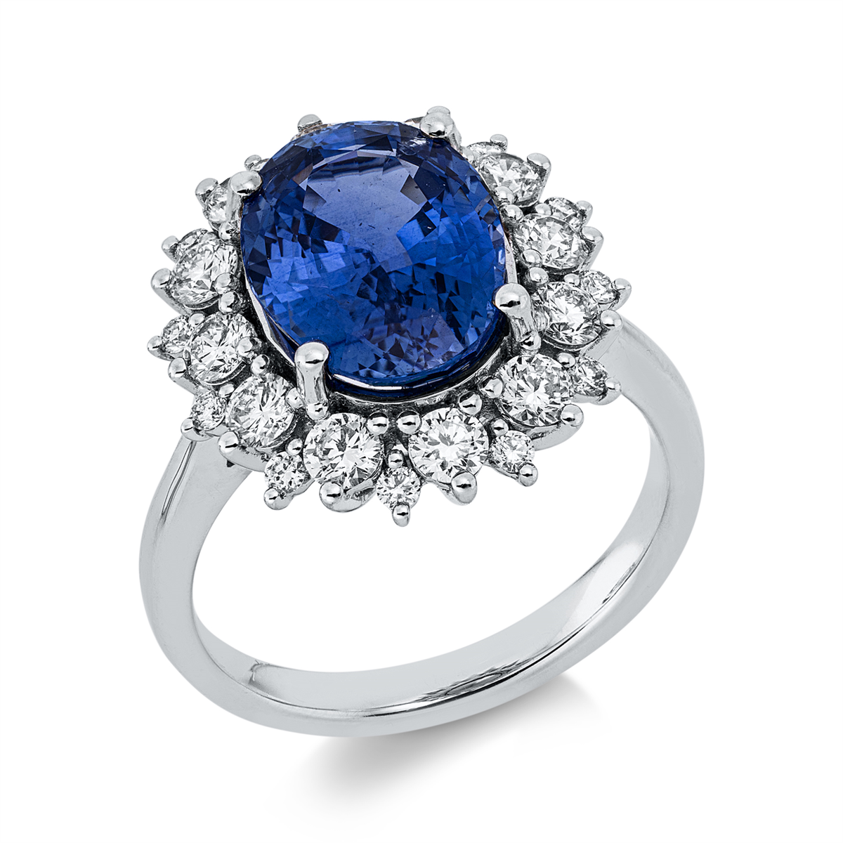 Farbstein Classic Ring - 1JZ12