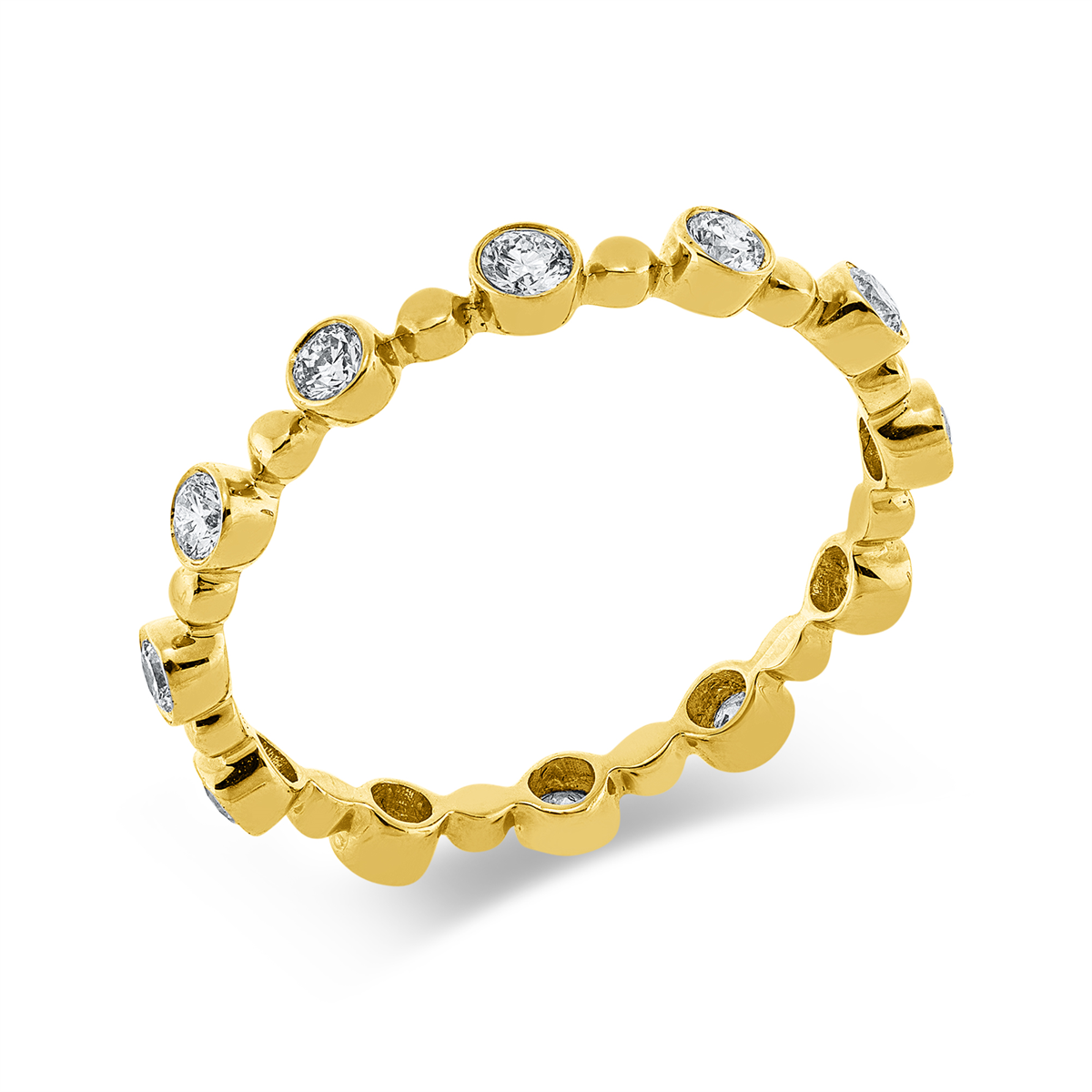 Modern Woman Ring - 1JZ34