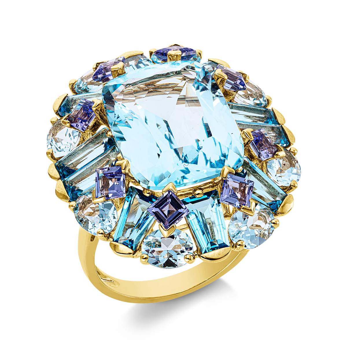 Farbstein Fashion Ring - 1JZ93