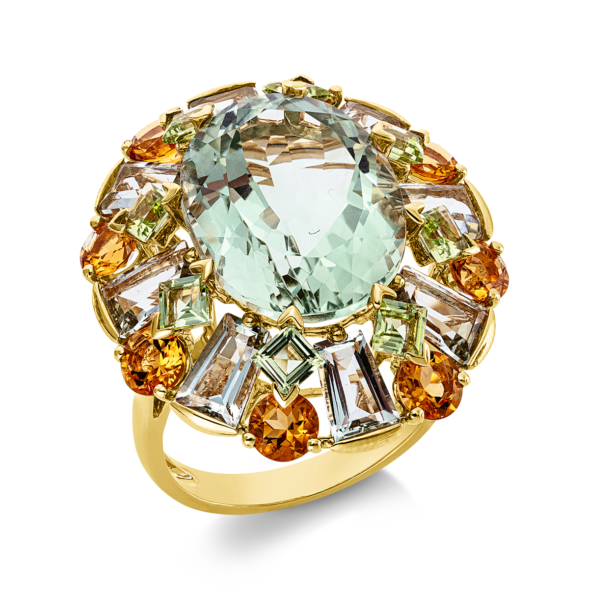 Farbstein Fashion Ring - 1JZ98