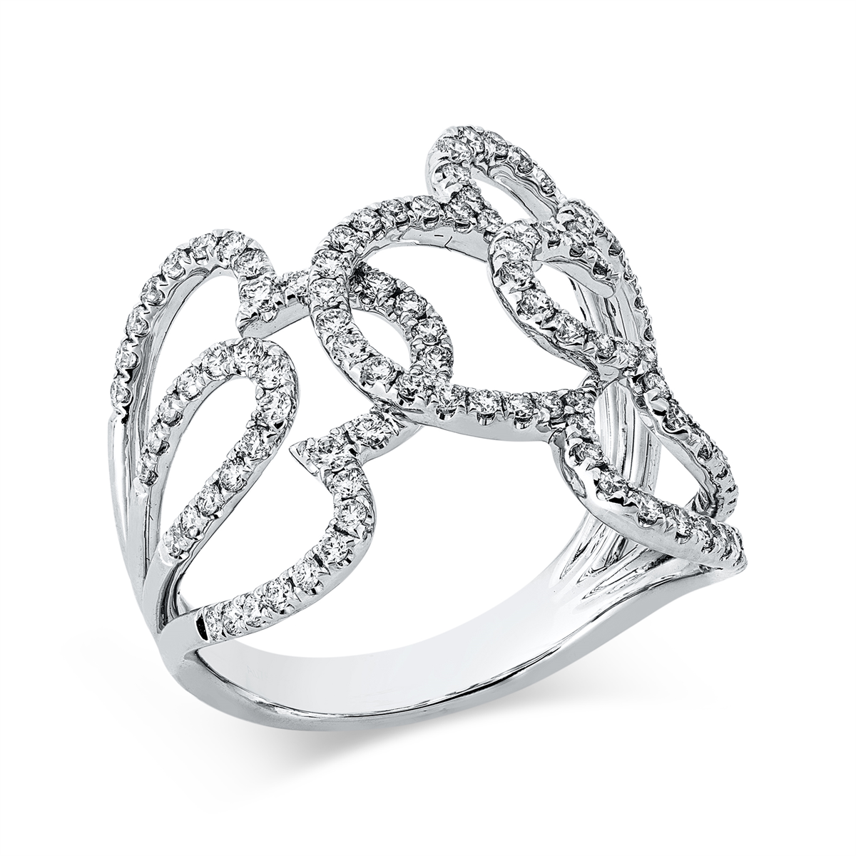 Modern Woman Ring - 1KA22