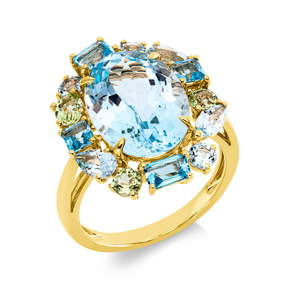 Farbstein Fashion Ring - 1KA31