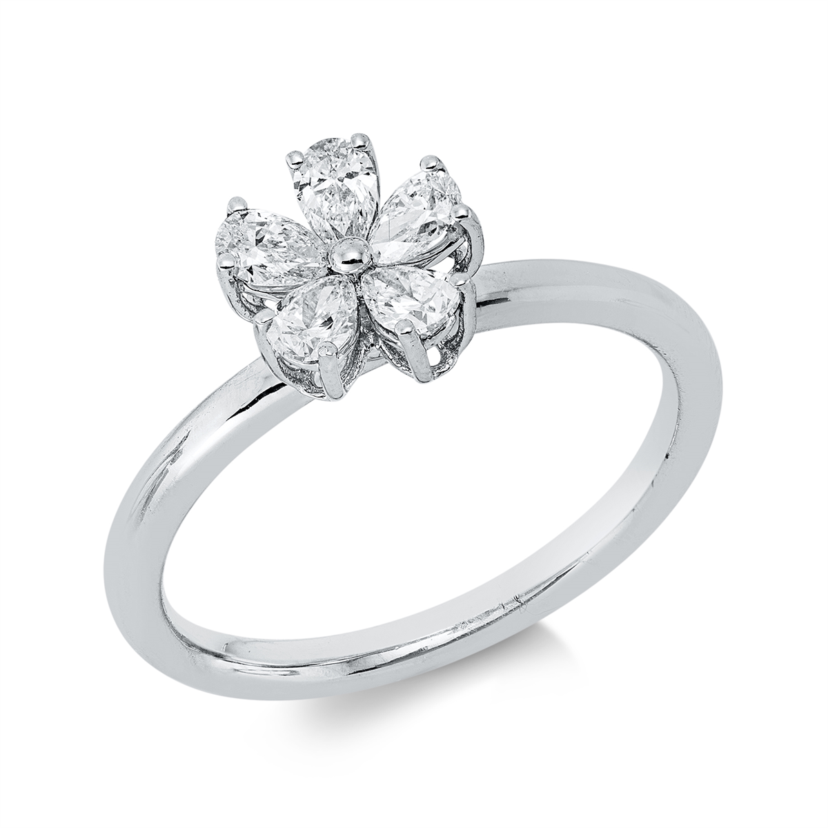 Modern Woman Ring - 1KA61