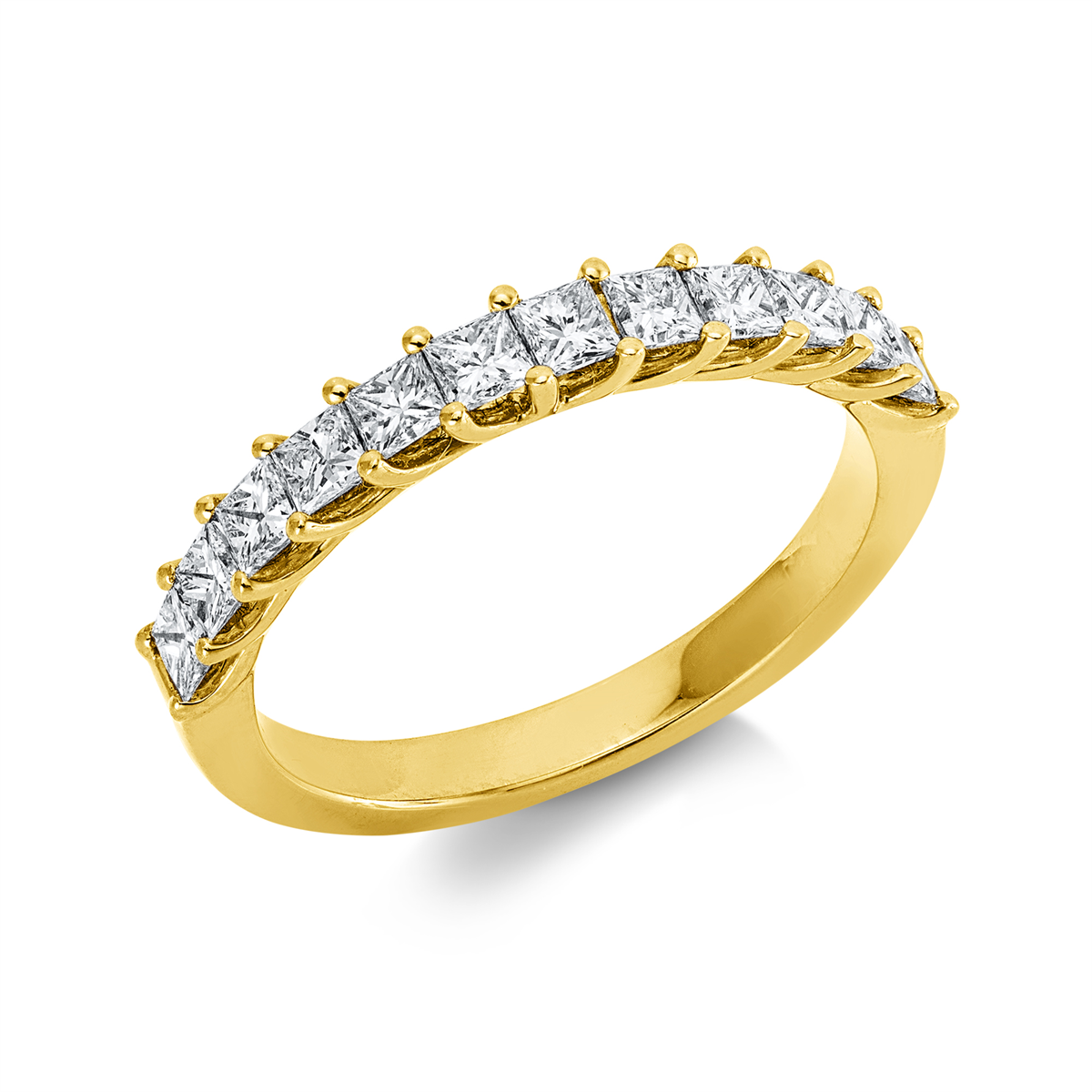 Baguette Ring - 1KB24