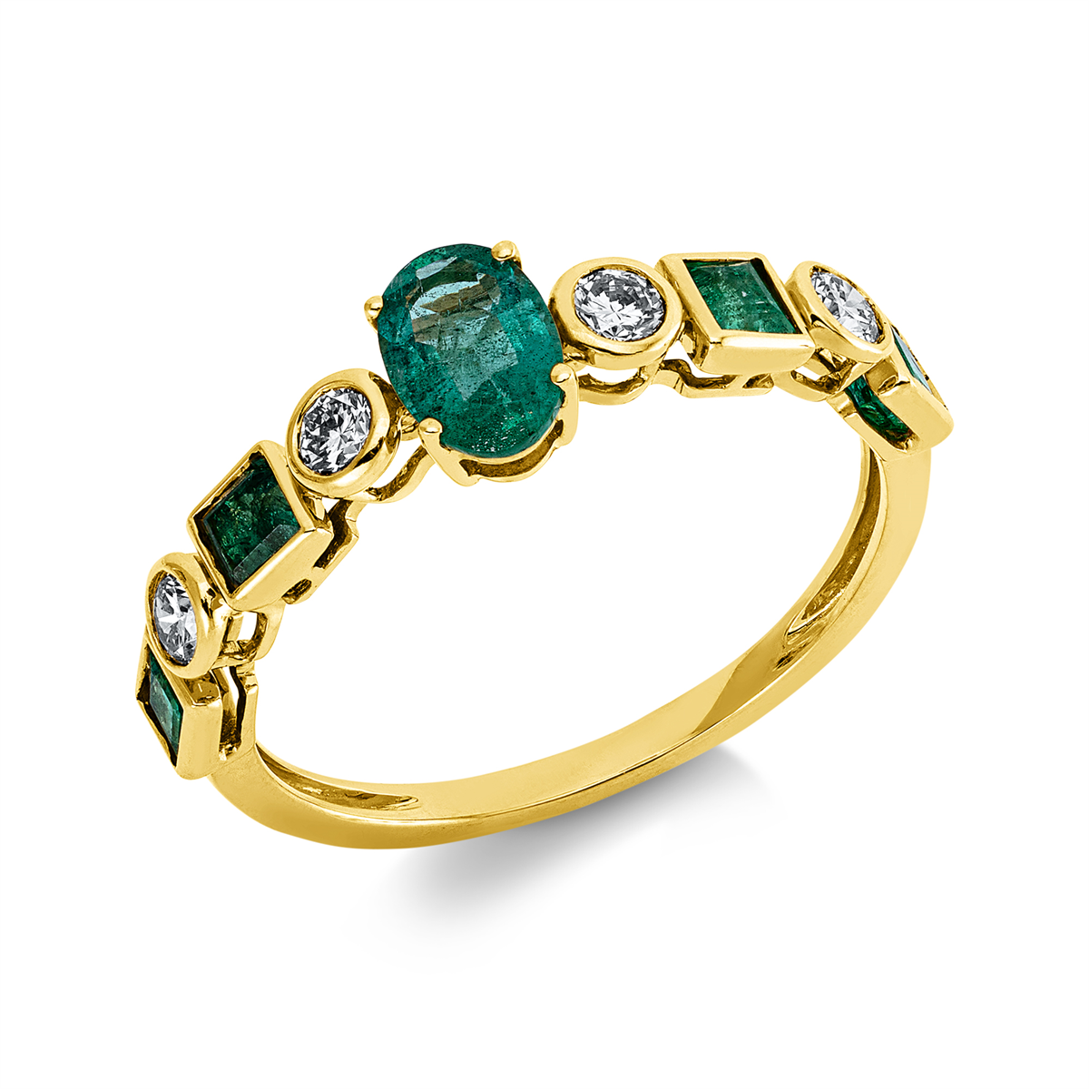 Farbstein Classic Ring - 1KB27