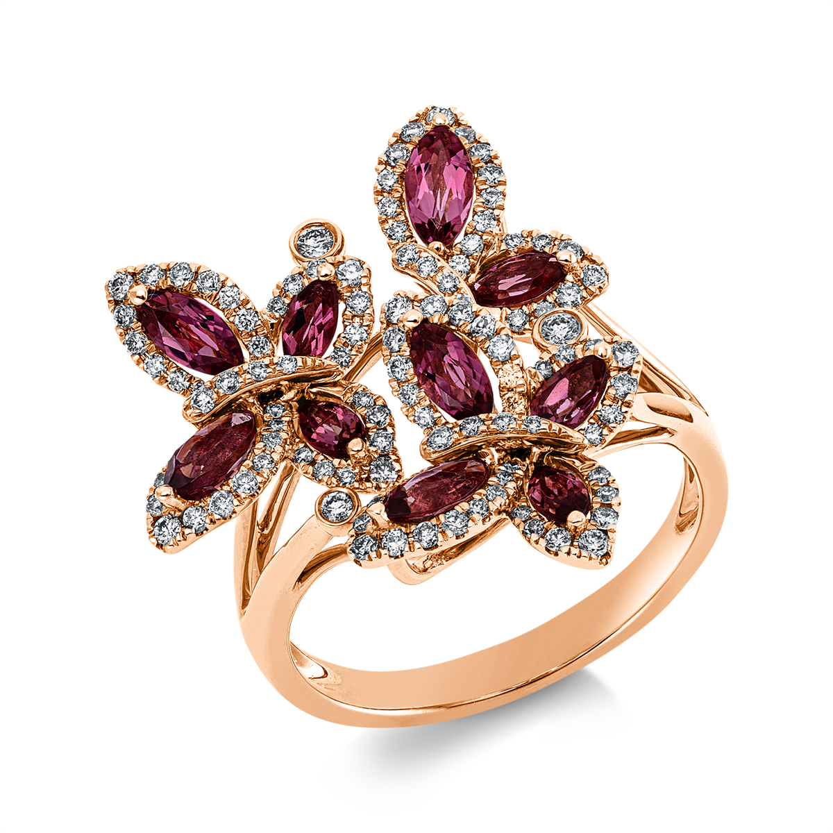 Farbstein Fashion Ring - 1KB30