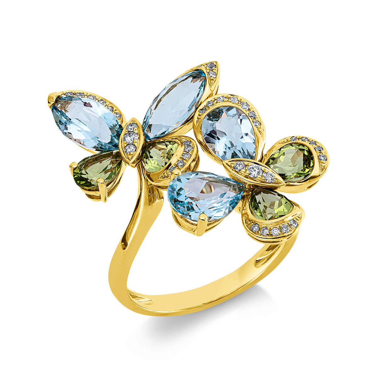 Farbstein Fashion Ring - 1KB31