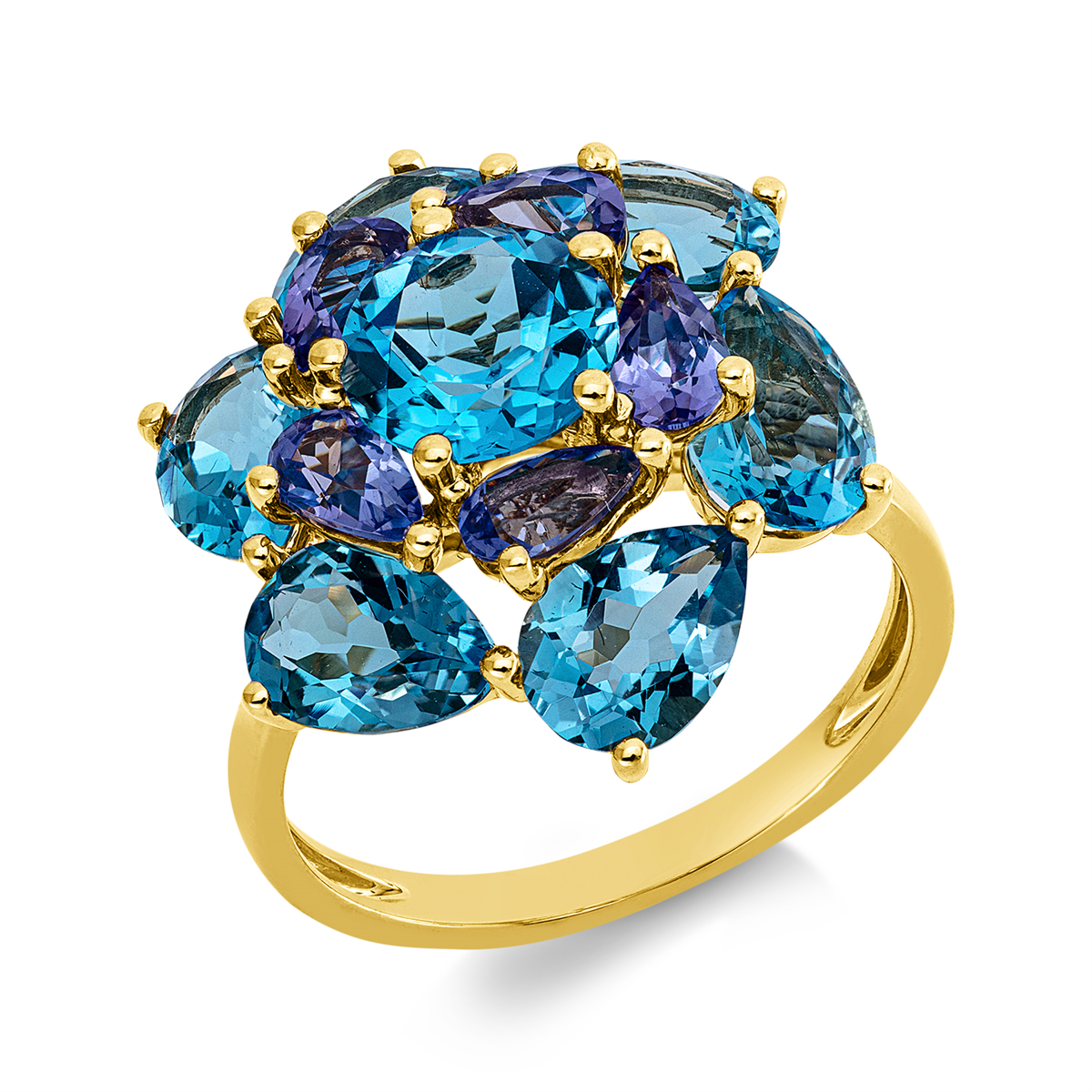 Farbstein Fashion Ring - 1KB34