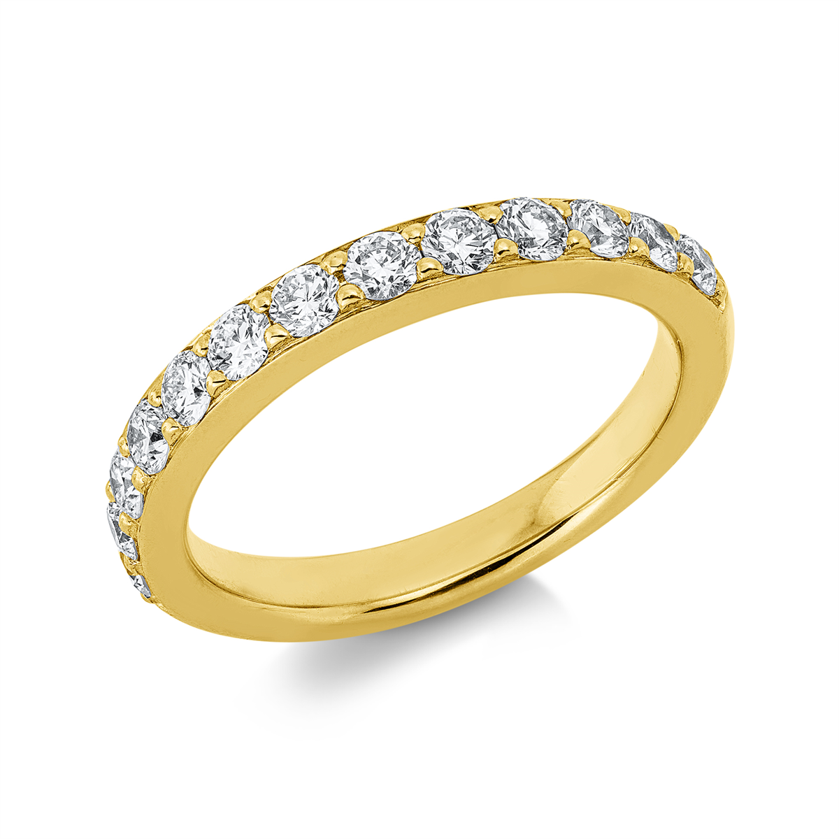 Memoire halb Ring - 1KB55