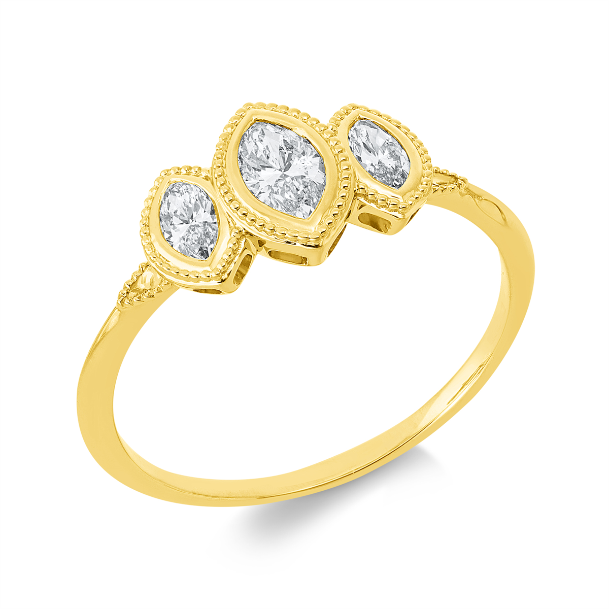 Modern Woman Ring - 1KC67