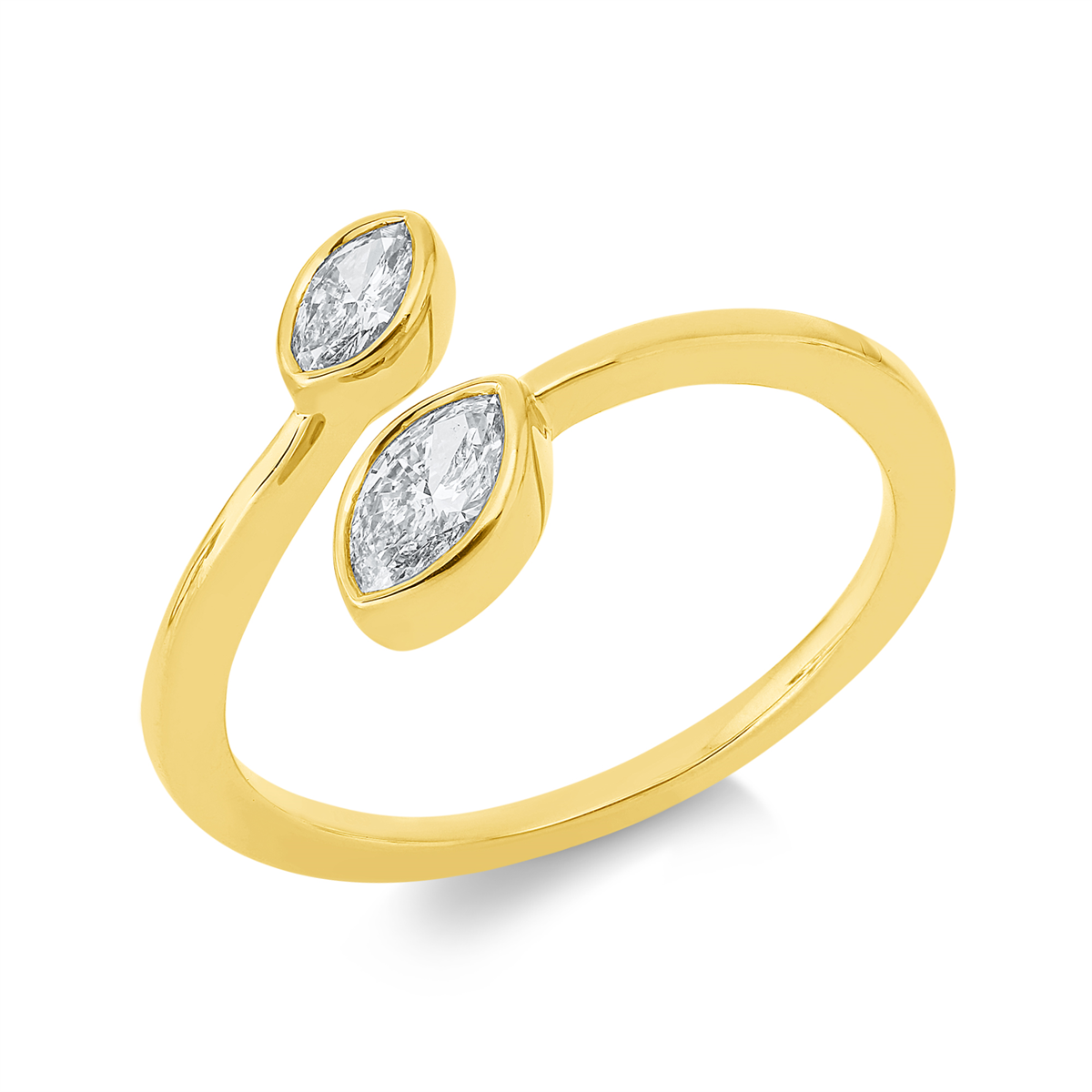Modern Woman Ring - 1KD03