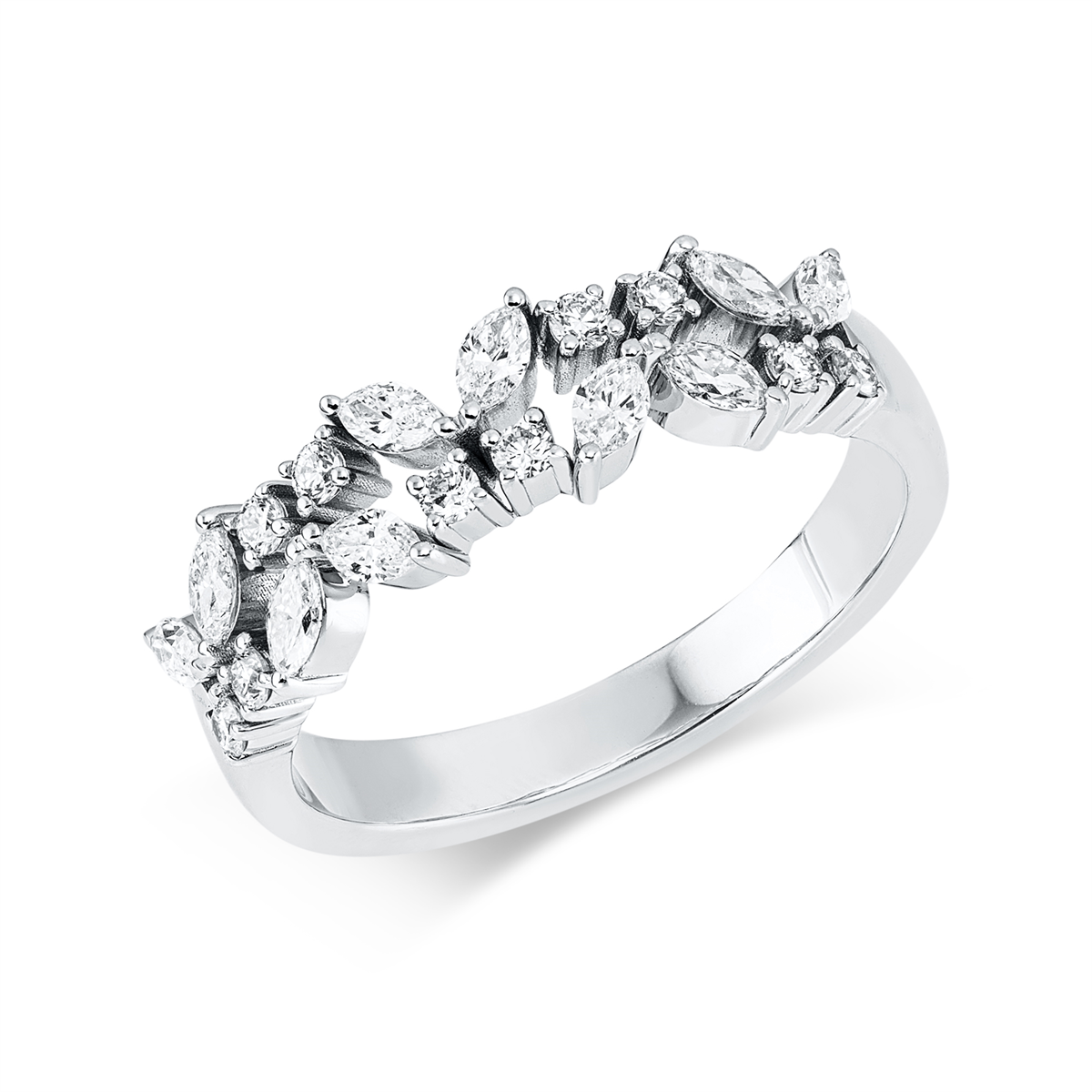 Modern Woman Ring - 1KD90