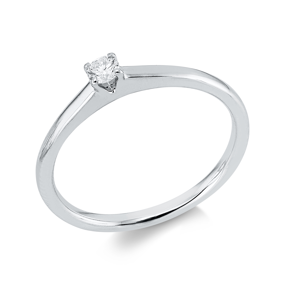 Solitaire Ring - 1KE50