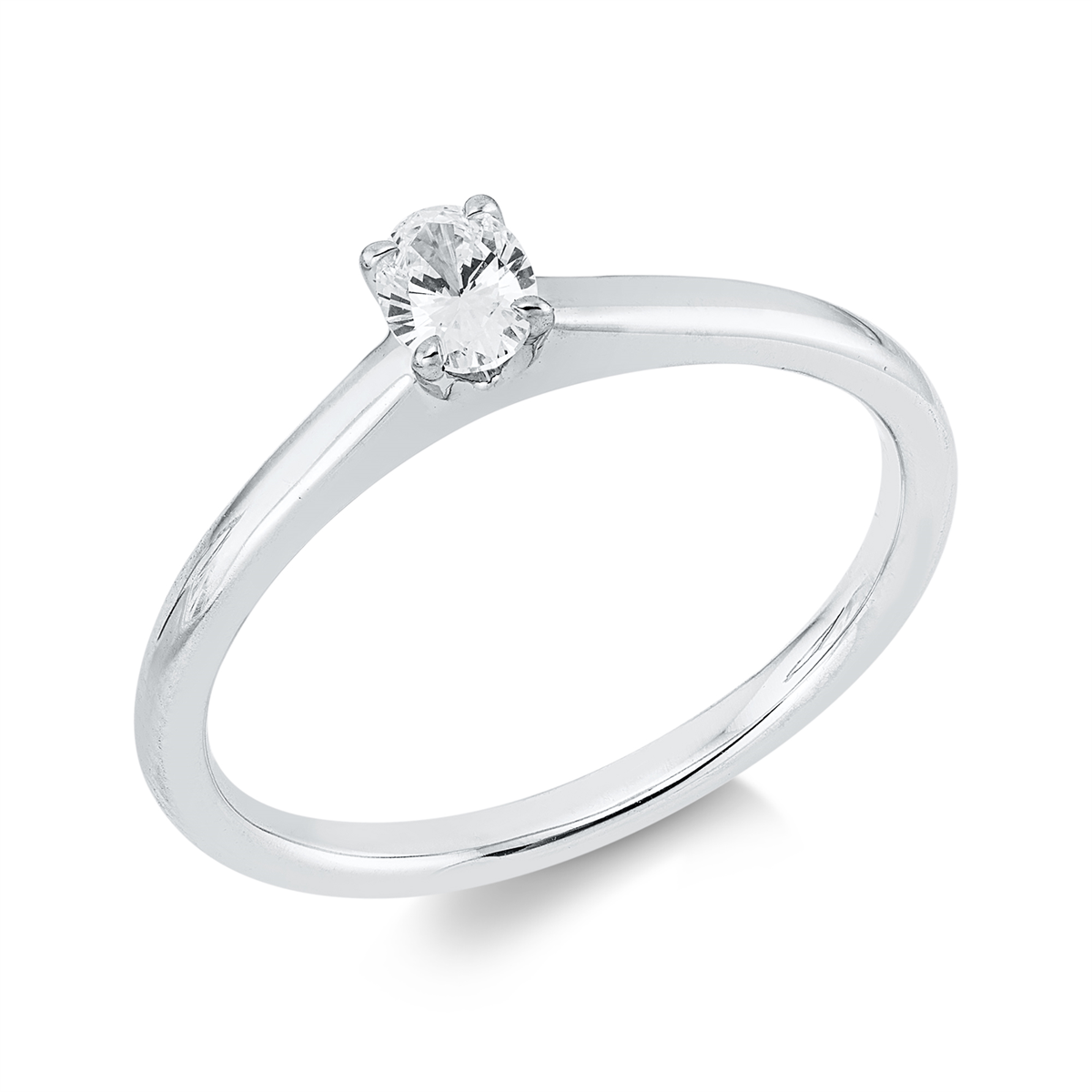 Solitaire Ring - 1KE59