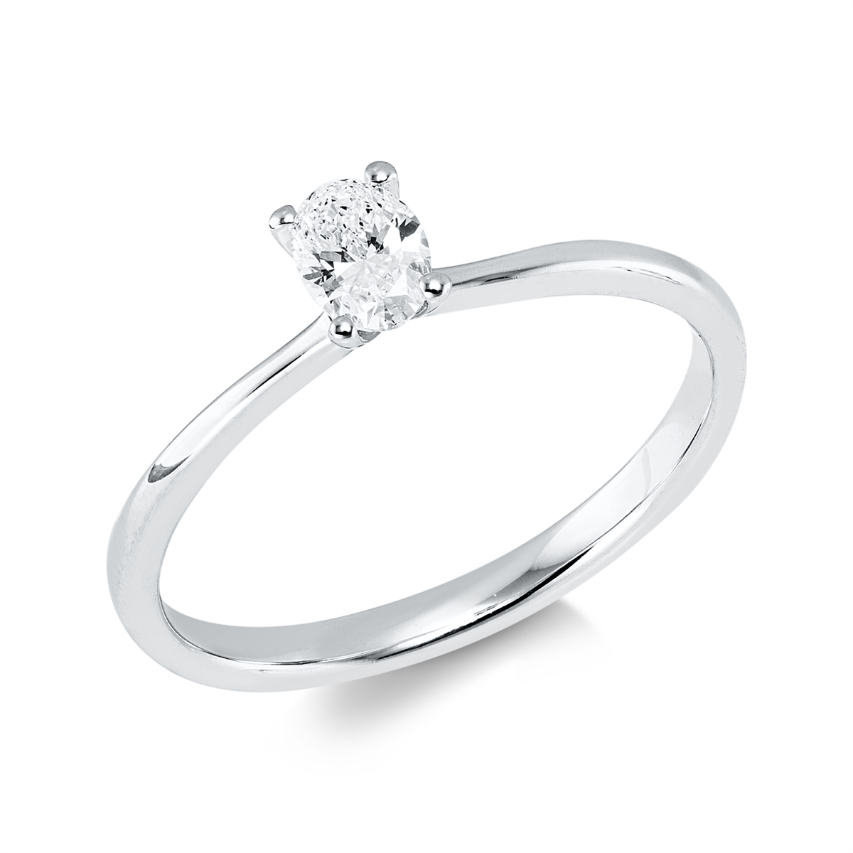 Solitaire Ring - 1KE77