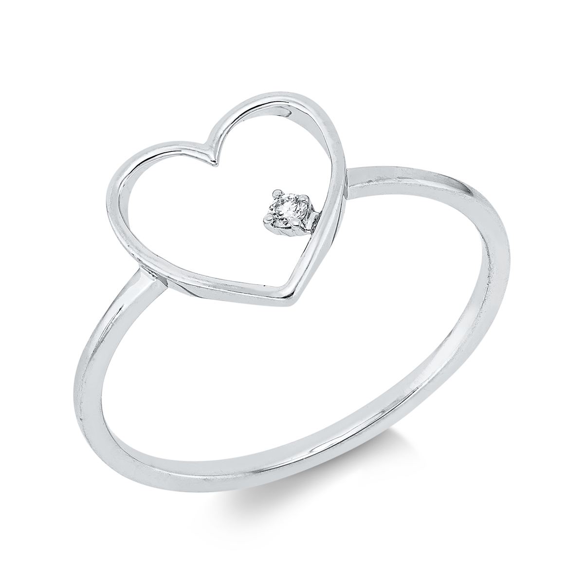 Modern Woman Ring - 1KE86