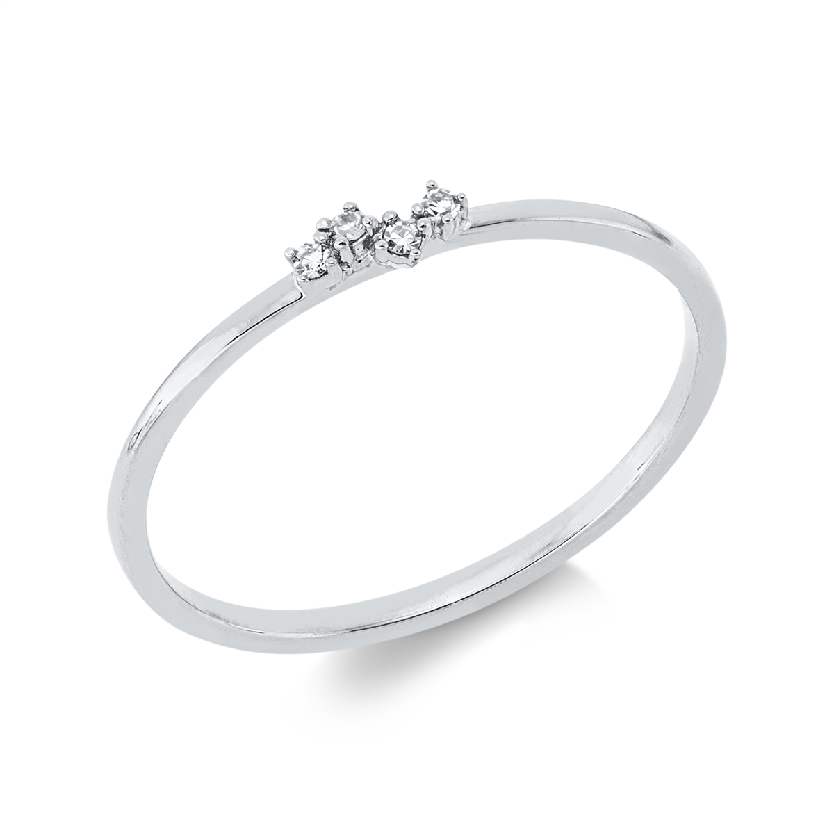 Modern Woman Ring - 1KF37