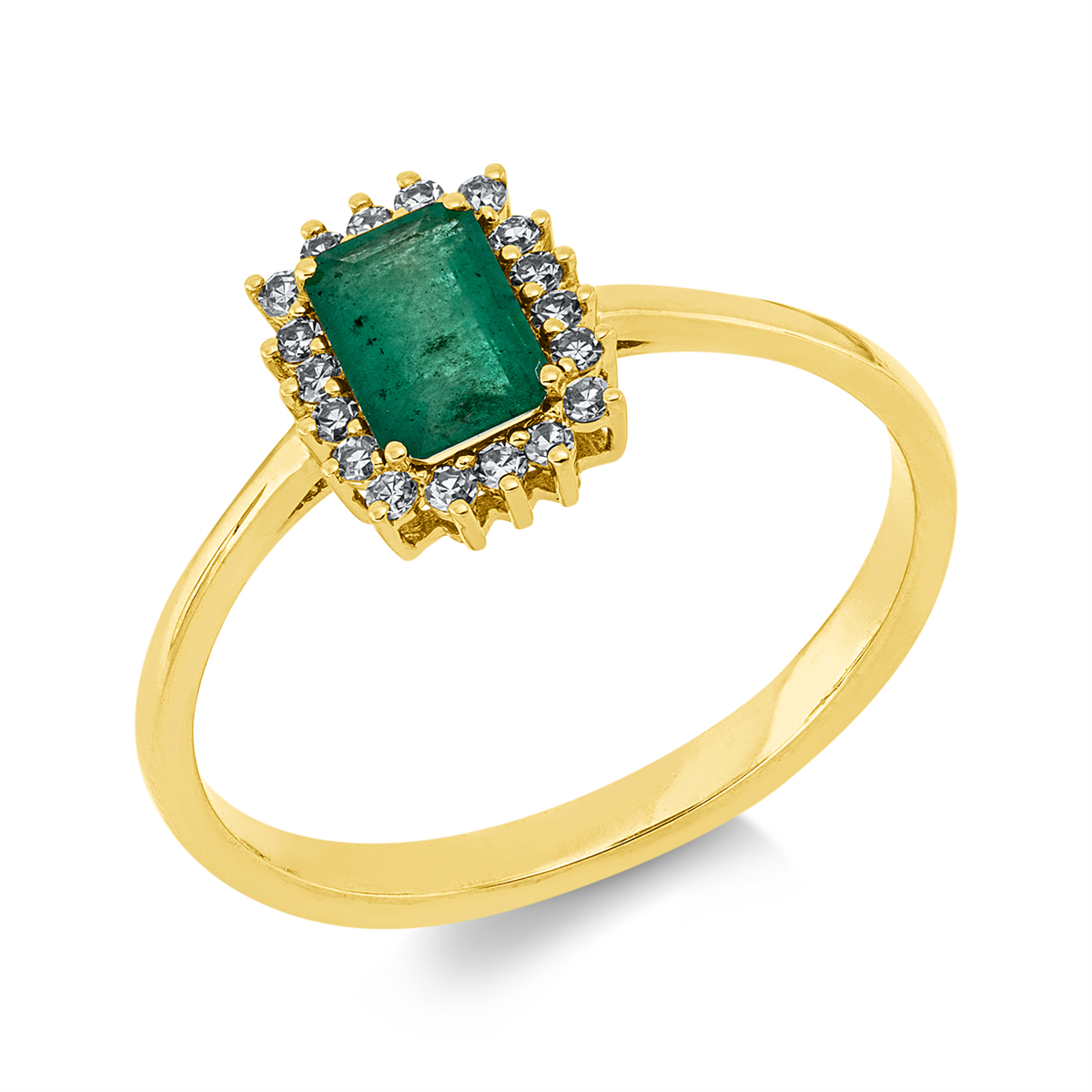 Farbstein Classic Ring - 1KF67
